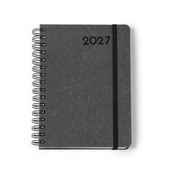 Agendas KURTIS AG1005 Negro personalizable con tu logo | LogoLider