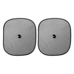 Parasoles MACK PS1007 Negro personalizable con tu logo | LogoLider