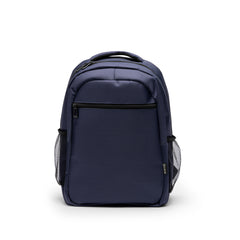 Mochila RUBIX MO1015 Marino personalizable con tu logo | LogoLider