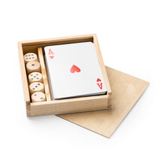Juegos BRISCA JU1016 personalizable con tu logo | LogoLider