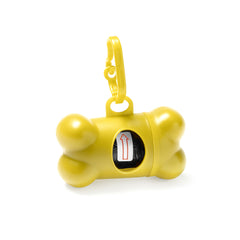Artículos para mascotas SIMBA AN1018 Amarillo personalizable con tu logo | LogoLider