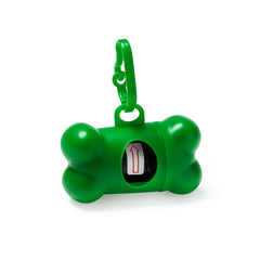 Artículos para mascotas SIMBA AN1018 Verde helecho personalizable con tu logo | LogoLider
