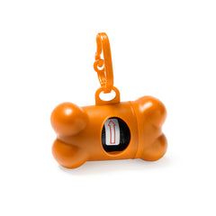 Artículos para mascotas SIMBA AN1018 Naranja personalizable con tu logo | LogoLider