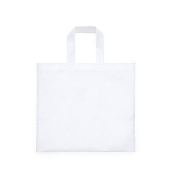 Bolsa PAKU BO1029 Blanco personalizable con tu logo | LogoLider