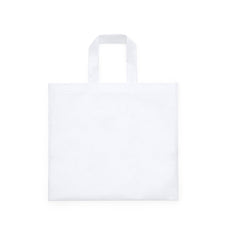 Bolsa PAKU BO1029 Blanco personalizable con tu logo | LogoLider