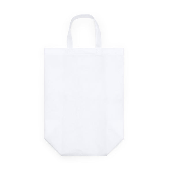 Bolsa MOKET BO1030 Blanco personalizable con tu logo | LogoLider