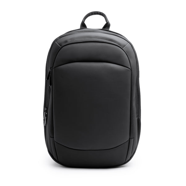 Mochila KUGAR MO1048 Negro personalizable con tu logo | LogoLider