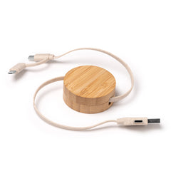 Cargador GARYK CR1049 personalizable con tu logo | LogoLider