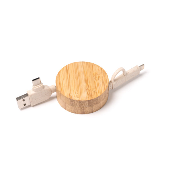 Cargador GARYK CR1049 Crudo personalizable con tu logo | LogoLider