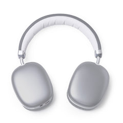 Auriculares diadema LUCA HP1057 Gris vigore personalizable con tu logo | LogoLider
