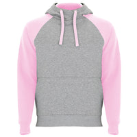 Gris Vigore/Rosa Claro