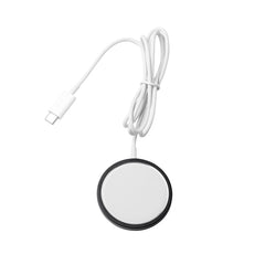 Cargador WUDY CR1060 Negro personalizable con tu logo | LogoLider
