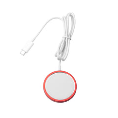 Cargador WUDY CR1060 Rojo personalizable con tu logo | LogoLider