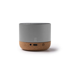 Altavoces bluetooth VOXEL BS1061 Plata personalizable con tu logo | LogoLider