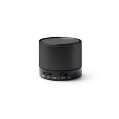 Altavoces bluetooth CORUS BS1062 Negro personalizable con tu logo | LogoLider