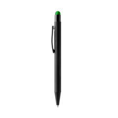 Boligrafo ZAGREB BL1063 Verde helecho personalizable con tu logo | LogoLider