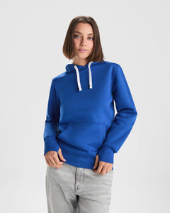 Sudadera Urban Woman SU1068 Mujer Blanco personalizable con bordado, serigrafia y DTF | LogoLider