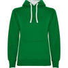 Verde Kelly/Blanco