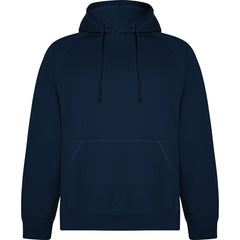 Sudadera Vinson SU1074 Unisex Marino personalizable con bordado, serigrafia y DTF | LogoLider