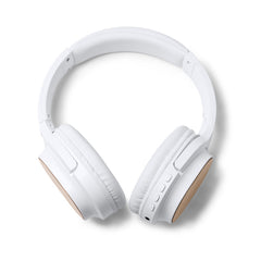 Auriculares diadema SONUS HP1075 Blanco personalizable con tu logo | LogoLider