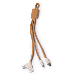 Cargador SEVEK CR1093 Crudo personalizable con tu logo | LogoLider