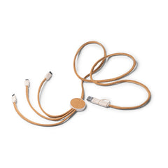 Cargador METRIK CR1094 personalizable con tu logo | LogoLider