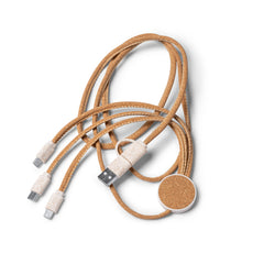 Cargador METRIK CR1094 Crudo personalizable con tu logo | LogoLider