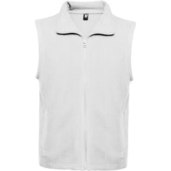 Abrigo Bellagio RA1099 Hombre Blanco personalizable con bordado, serigrafia y DTF | LogoLider