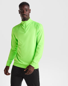 Sudadera Epiro SU1115 Hombre Negro personalizable con bordado, serigrafia y DTF | LogoLider