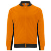 Naranja/Negro