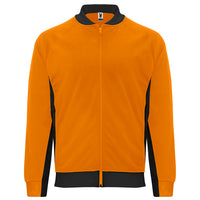 Naranja/Negro