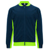 Marino/Verde Fluor