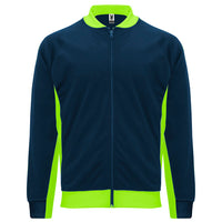 Marino/Verde Fluor
