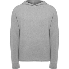 Sudadera Manaslu SU1119 Hombre Gris Vigore personalizable con bordado, serigrafia y DTF | LogoLider
