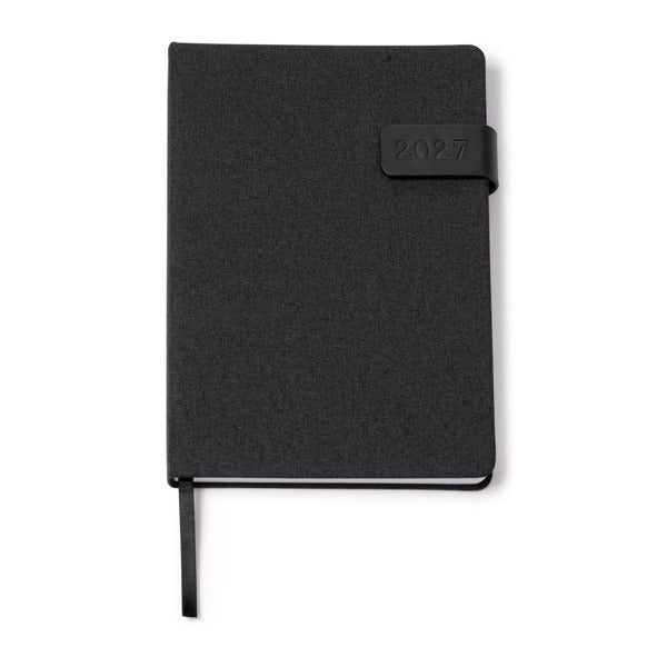 Agendas KOVEN AG1128 Negro personalizable con tu logo | LogoLider