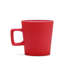 Taza GALVAN TZ1133 Rojo personalizable con tu logo | LogoLider