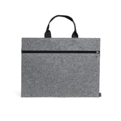 Portadocumentos SONA PM1140 Gris personalizable con tu logo | LogoLider