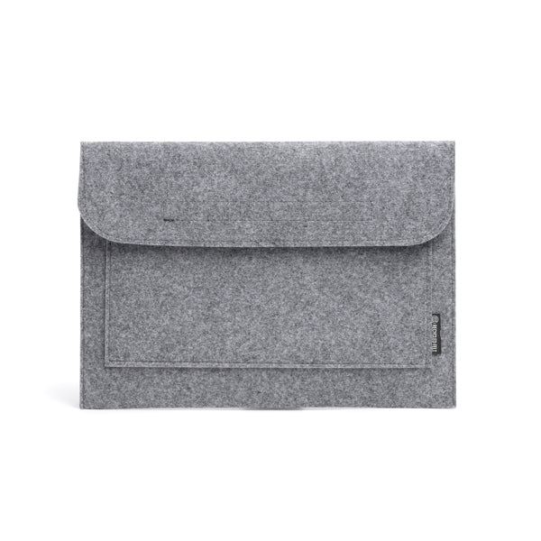 Fundas AMBER FU1141 Gris personalizable con tu logo | LogoLider