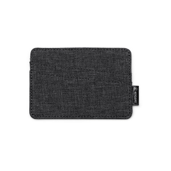 Tarjeteros TIMBER TT1146 Negro personalizable con tu logo | LogoLider