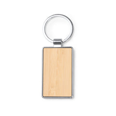 Llavero KARBY KO1147 Rectangular personalizable con tu logo | LogoLider