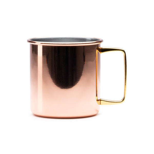 Taza LIRIA TZ1160 Cobre personalizable con tu logo | LogoLider
