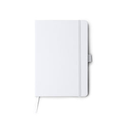 Libreta MARION NB1166 Blanco personalizable con tu logo | LogoLider