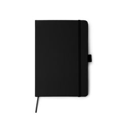 Libreta MARION NB1166 Negro personalizable con tu logo | LogoLider