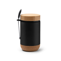 Termos BOKE TE1176 Negro personalizable con tu logo | LogoLider