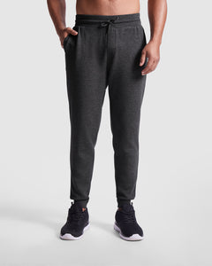 Pantalon Iria PA1181 Unisex Negro Vigore personalizable con bordado, serigrafia y DTF | LogoLider