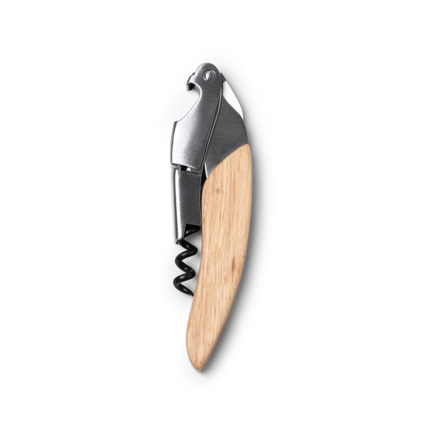 Sacacorchos VUREN SC1193 Crudo personalizable con tu logo | LogoLider