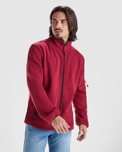 Polar Luciane SM1195 Hombre Negro personalizable con bordado, serigrafia y DTF | LogoLider