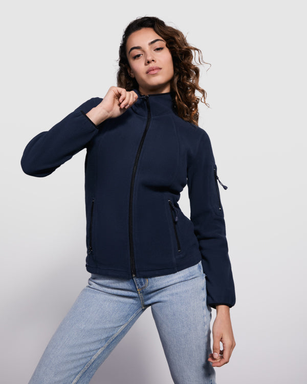 Polar Luciane Woman SM1196 Mujer Granate personalizable con bordado, serigrafia y DTF | LogoLider
