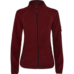 Polar Luciane Woman SM1196 Mujer Granate personalizable con bordado, serigrafia y DTF | LogoLider