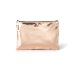 Neceseres TIBAR NE1198 Rosa dorado personalizable con tu logo | LogoLider